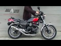 YAMAHA  XJ400 オリジナルコンデ