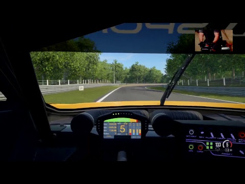 Project Cars 2/PS4 Pro/Modded Logitech G27