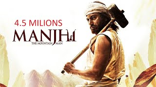Manjhi  Full movie Hindi – The Mountain Man  { Nawazuddin Siddiqui new movie  Best Inspire 2021}