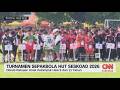 Turnamen Sepak Bola HUT Seskoad 2026