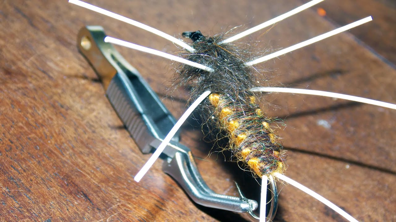 Stonefly Nymph Rubber Body Hooks Combo Synthetic Tying Artific Fly Fishing 30pcs 