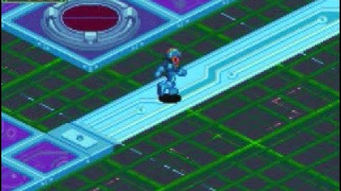 Megaman Battle Network 2 Part 1 - Introduction