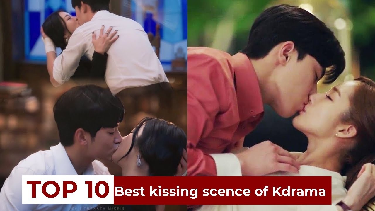 Best K-drama kissing scenes people can't stop thinking about