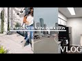 vlog: studio apartment hunting in Houston on a $1,100 budget + new boyfriend👀😯😍 (life update)