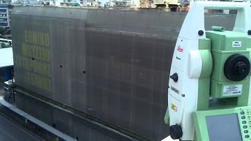 Deformation Monitoring - FIX Building