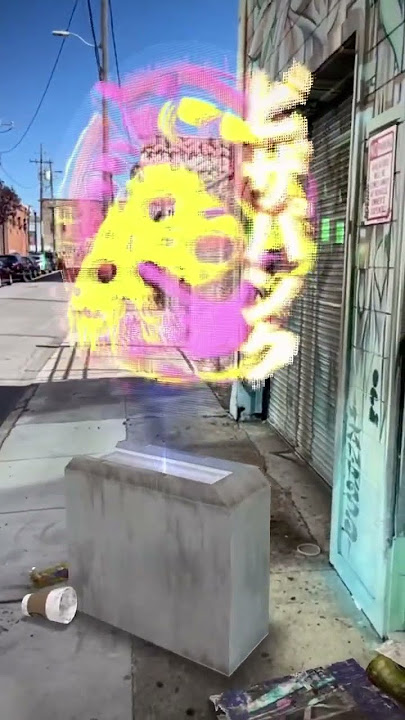 AR Pizza Sign 🍕