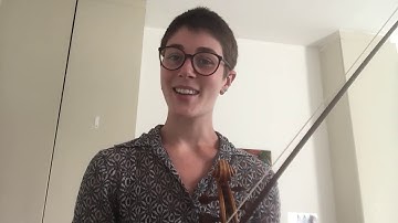 Tuning | Viola with Hannah Gardiner