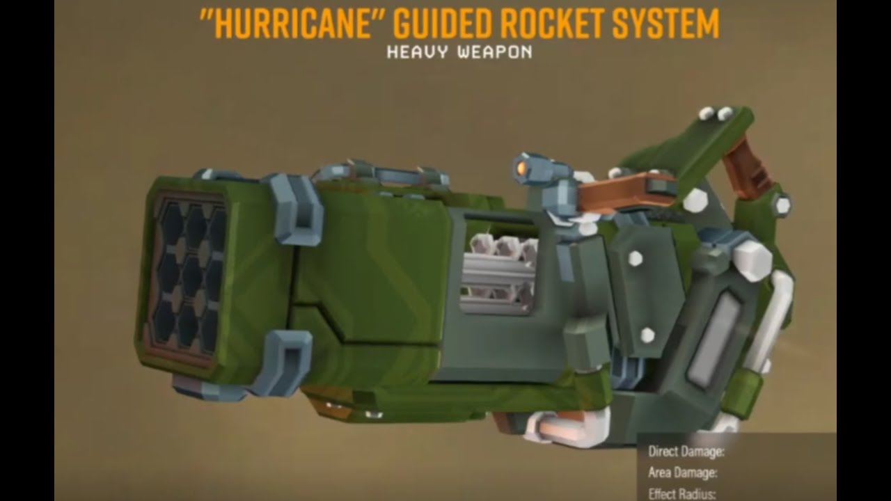 Deep Rock Galactic Hurricane Guided Rocket System Gameplay deep-rock-galactic-hurricane-guided-rocket-system-gameplay