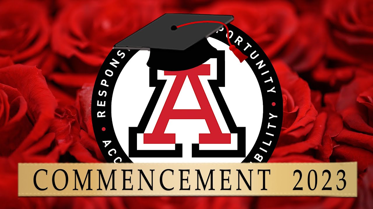 2023 Jonathan Alder High School Commencement YouTube