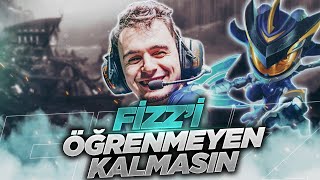 Dediklerimi yapın, yaptıklarımı yapmayın. Öğretici Fizz oynuyorum! (Silver'dan Challenger'a #43)