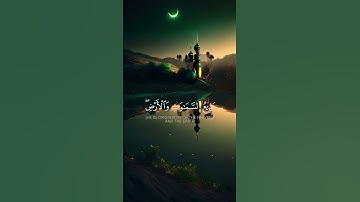 سورة الأنعام {الآية 101} بصوت الشيخ ياسر الدوسري ❤️❤️