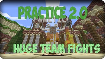 [Kohi] Practice 2.0 | HUGE team fights + Fighting w/Marcel