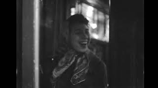 IRT Third Avenue El in 1955