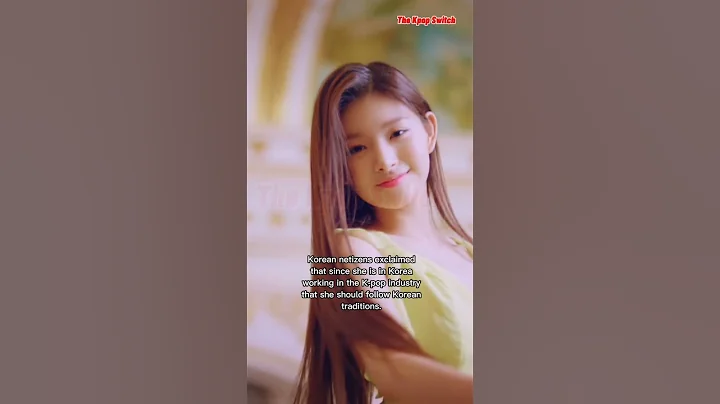 EVERGLOW Yiren Forced Out Her Group? Moving Back To China After Controversy? #KpopShorts #Shorts - DayDayNews