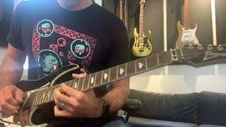 Steve Vai&#39;s The Riddle Cover