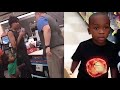 Black boy is KICKED OUT of Expensive shop. When his father arrives...