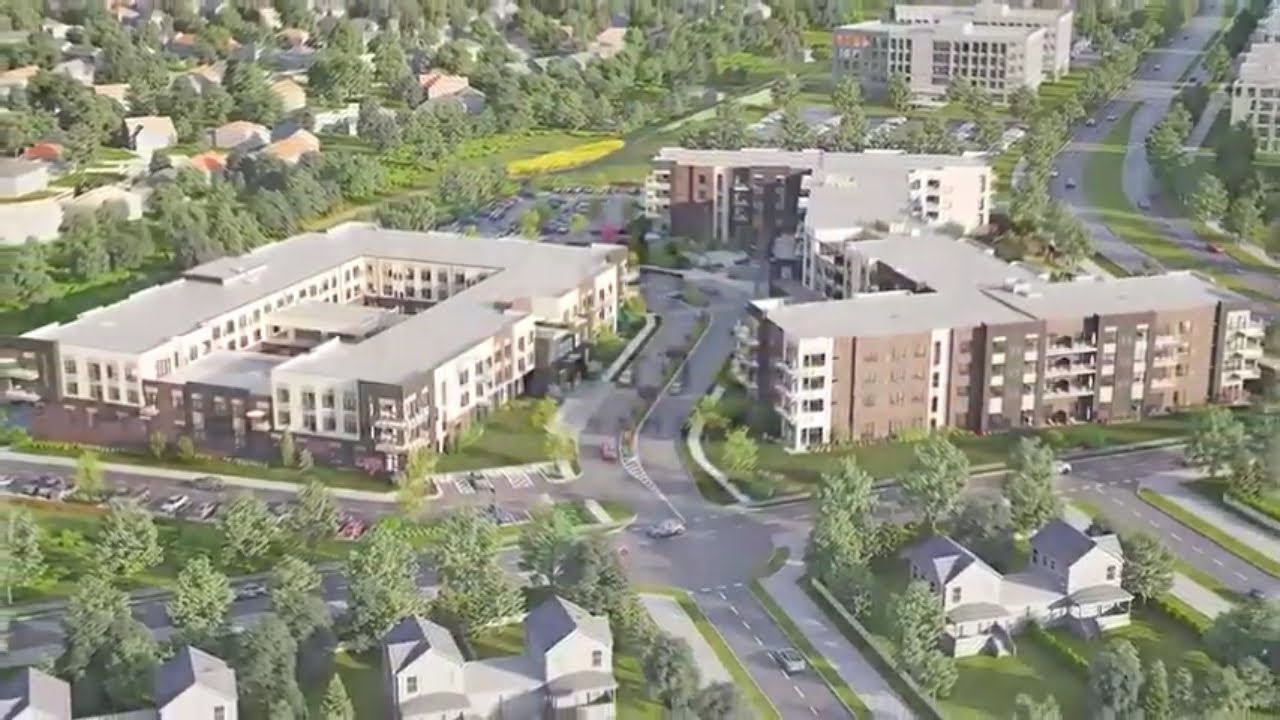 Ovation Heartwood Preserve Retirement Community Omaha Nebraska YouTube