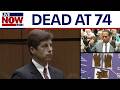 Ref:n9TV-R5Z0oU Disgraced lapd detective mark furhman dead at 74