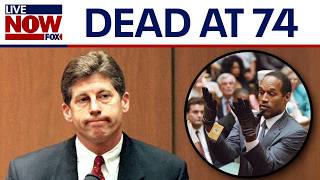 O.J. Simpson detective Mark Furhman dead at 74