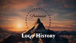 Paramount Pictures Logo History (#138)