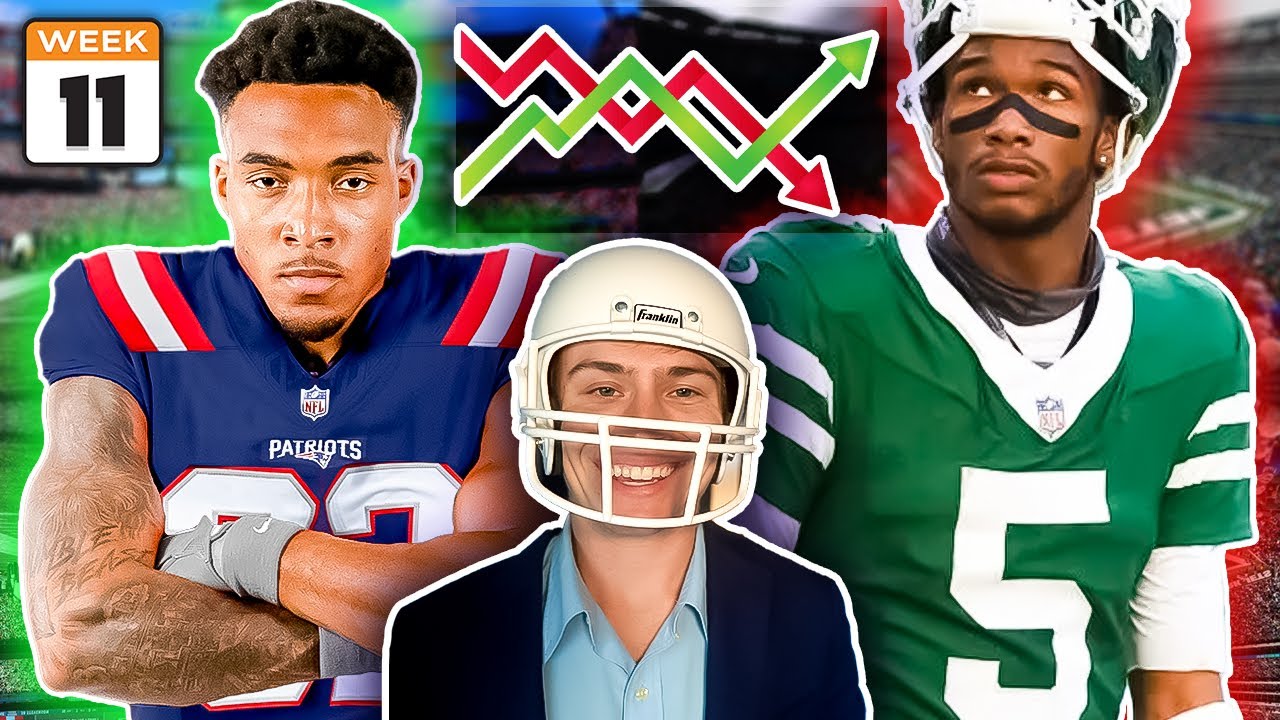 Everything Just Changed - Week 11 Fantasy Football