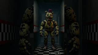 ANIMATRONICOS de FNAF que NUNCA agregaron a los juegos‼️ #fnaf #fivenightsatfreddys #fnafmovie