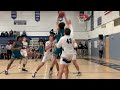 Kent island vs patterson mill boys basketball highlights