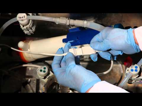 Automated Ultrafiltration Device, Part 4: Installation of Tubing Assemblies - Automated Ultrafiltration Device, Part 4: Installation of Tubing Assemblies