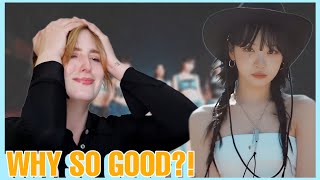 LE SSERAFIM (르세라핌) &#39;UNFORGIVEN (feat. Nile Rodgers)&#39; OFFICIAL M/V REACTION