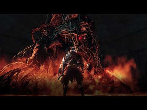 All Aldia Dialogue in Order (With OST) - Dark Souls II: Scholar of the First Sin