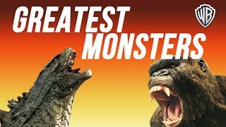 Greatest Monster Movie Fights! - Warner Bros. UK
