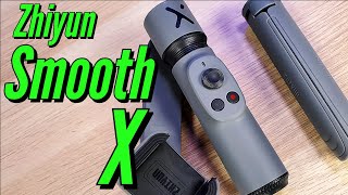 Zhiyun Smooth X Smartphone Gimbal