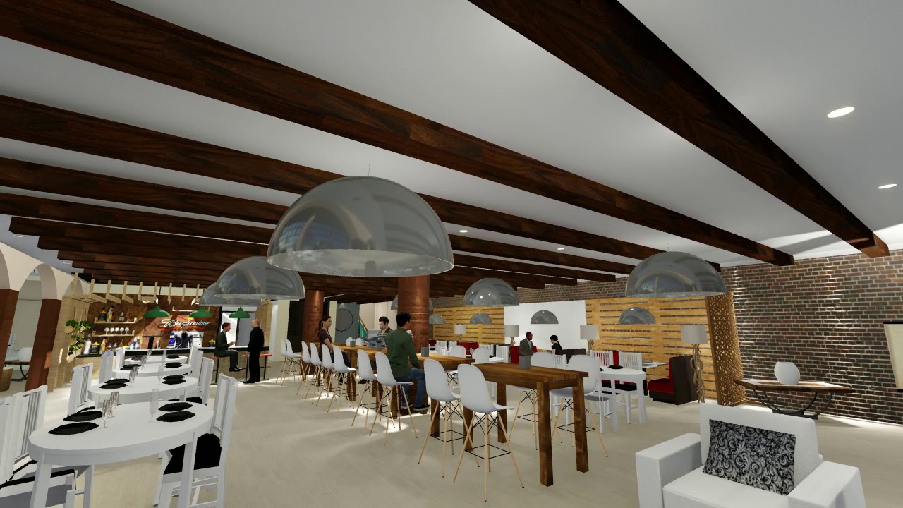 Restaurant design