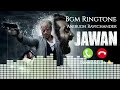 Jawan Trailer BGM Ringtone - Anirudh Ravichander | Shah Rukh Khan | Vijay Sethupathi