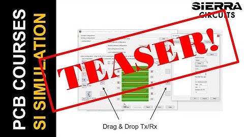 Intuitive Simulation and Measurement Workflow by Keysight | Webinar Teaser | Sierra Circuits
