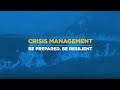 From Readiness to Recovery: Helping You Navigate Disruptive Events