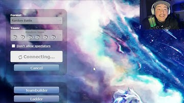 A NOOB plays Pokemon Showdown for the first time!!| Pokemon Challenge