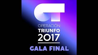 Operación Triunfo 2017 - Mi Gran Noche chords
