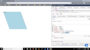 CSS - Transform Property