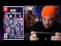 The TRUTH About AEW Fight Forever On Nintendo Switch!