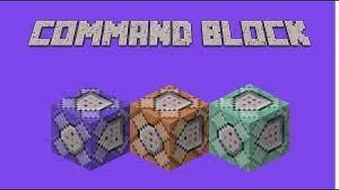 How To Spawn in Mobs Using A command Block (minecraft bedrock tutorial)