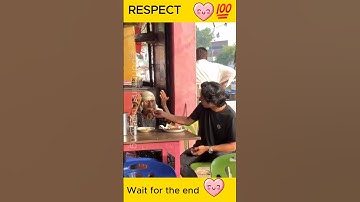 Hành động đẹp và ý nghĩa #status #short #kindness #respect