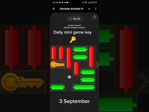 Daily mini game