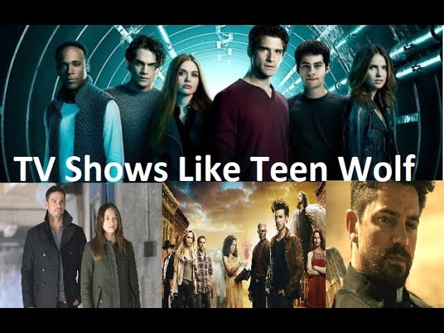 10 Reasons Why Teen Wolf Is The Best TV Show You've Never Seen – Page 7