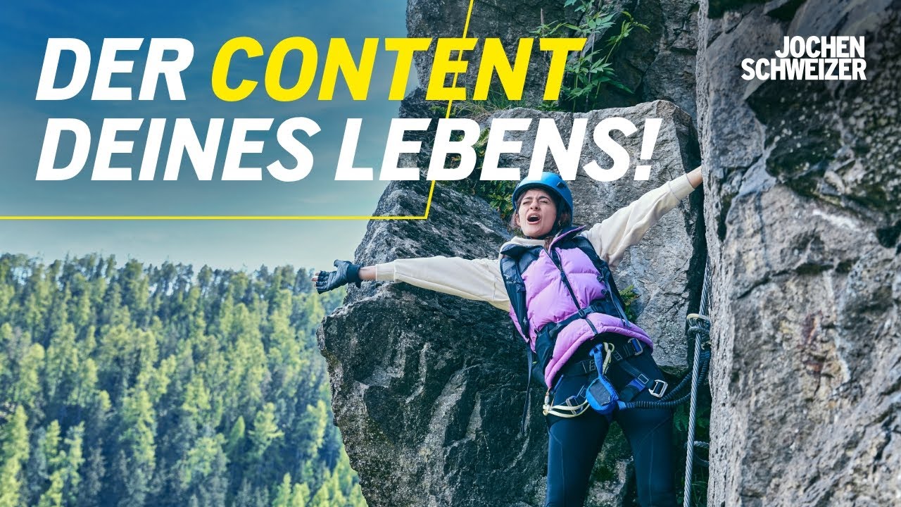 Jochen Schweizer | Außergewöhnliche Erlebnisse