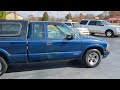 1999 Chevrolet S10 LS