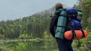 Чеченцы в Альпах: Горные встречи.