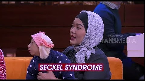 Komunitas Indonesia Rare Disorders |  HITAM PUTIH (12/11/18) Part 2