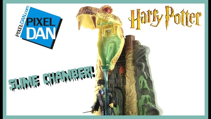 Mattel Harry Potter Basilisk Attack Playset (1A)