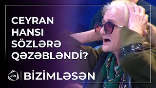 Ekspertlərin Fikirləri Ceyran Ana Tərəfindən Xoş Qarşılanmadı Bizimləsən